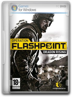 Operation Flashpoint: Dragon Rising Torrent Download [Keygen]